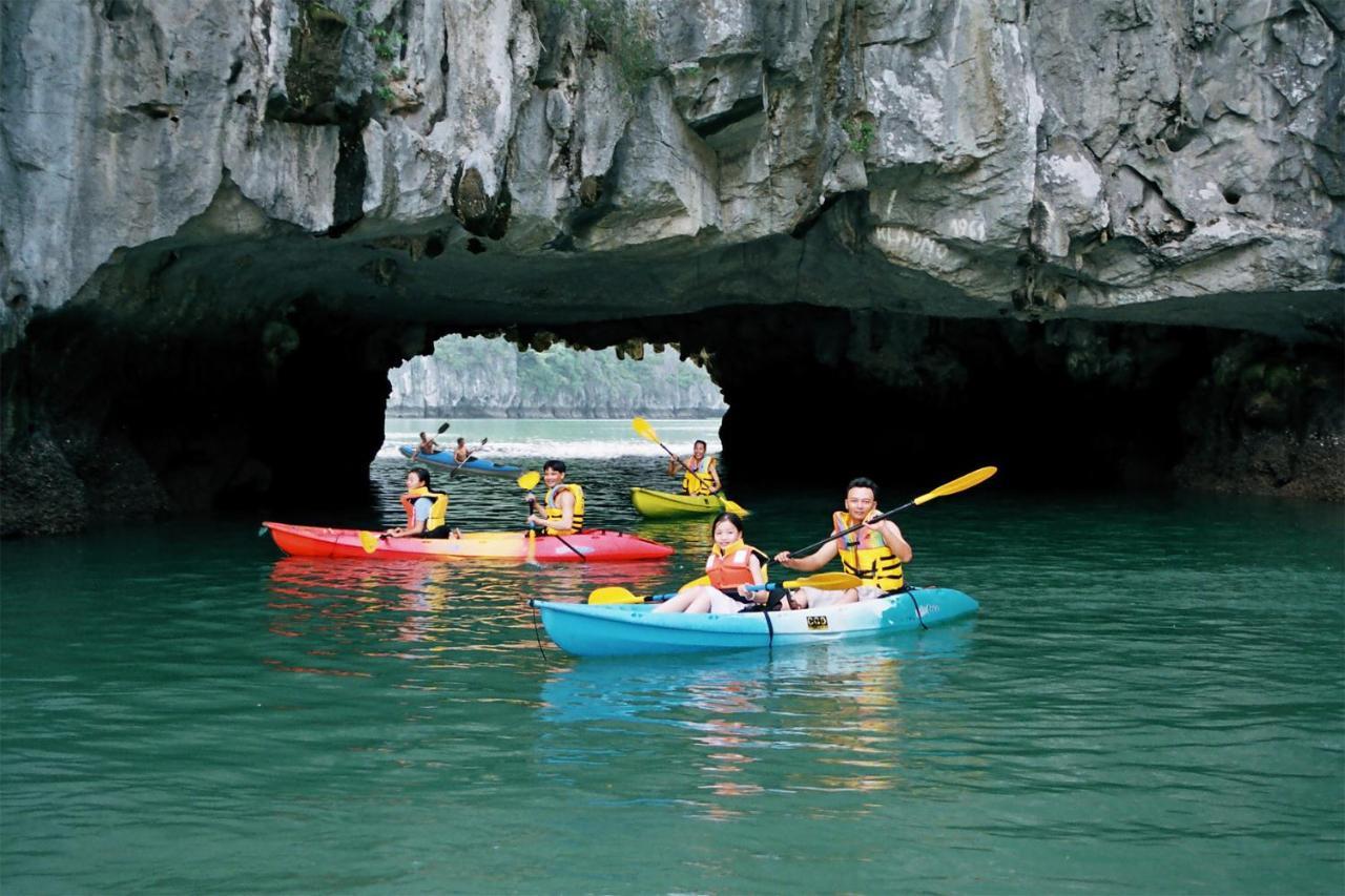 Zo Brother Ha Long Hostel 外观 照片