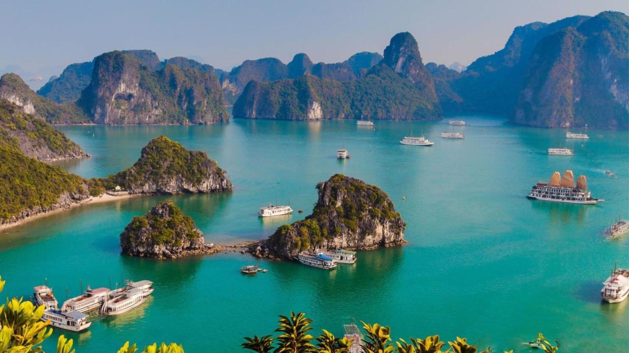 Zo Brother Ha Long Hostel 外观 照片