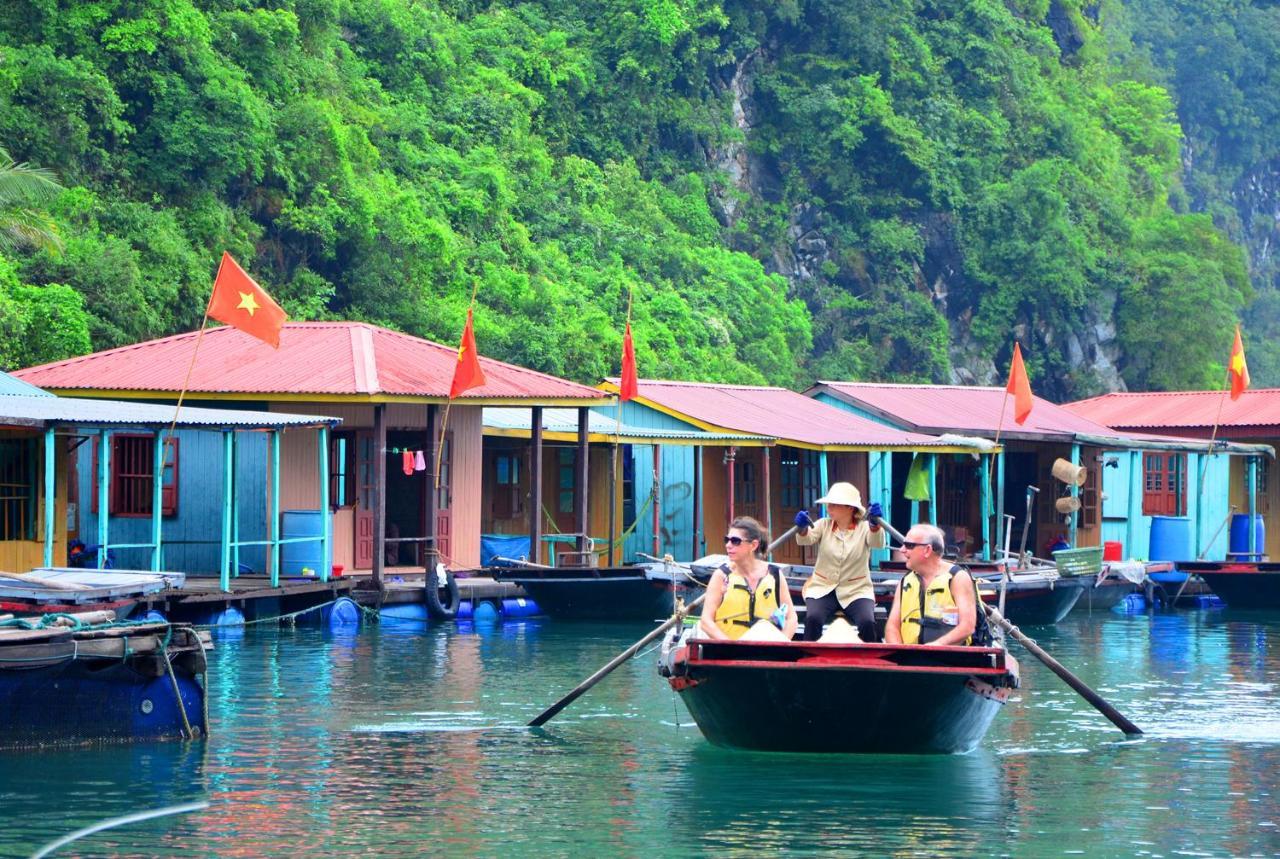 Zo Brother Ha Long Hostel 外观 照片