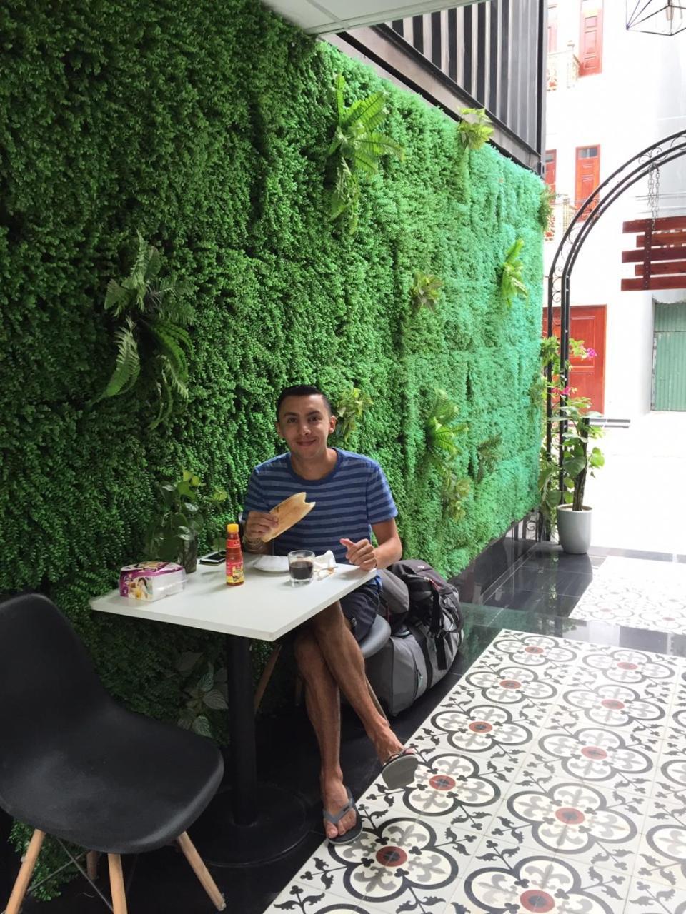 Zo Brother Ha Long Hostel 外观 照片